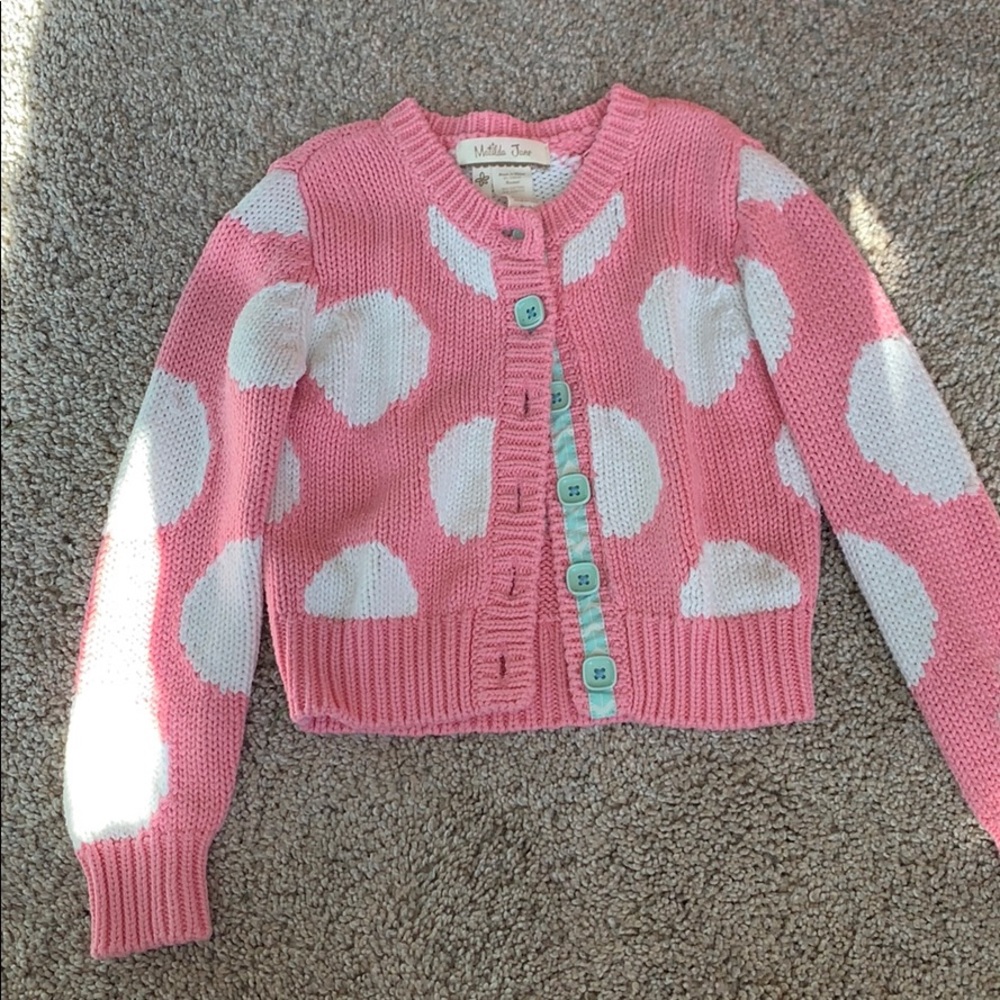 Matilda Jane Sweater